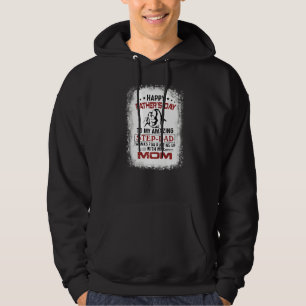 Happy Father's Day To My Amazing Step Dad Father's Hoodie