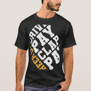 Happy Fathers Day To The Best Yorkie Dad Yorkshire T-Shirt