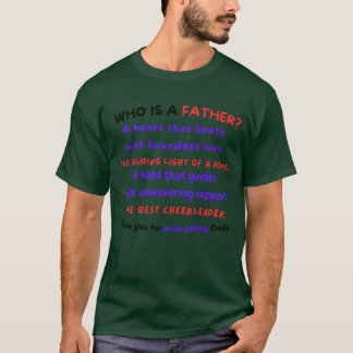Happy Fathers Day Wear boy T-Shirt