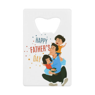 Happy Fathersday with Family
