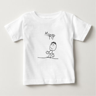 Happy Feelings (Kiddo/Baby) Baby T-Shirt