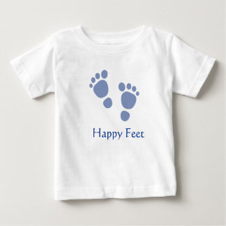 Happy Feet Baby's T-shirt