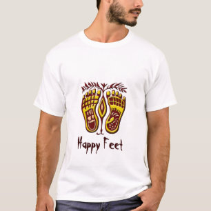 Happy Feet T-Shirt