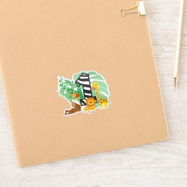 Happy First Birthday Baby! (Notebook)
