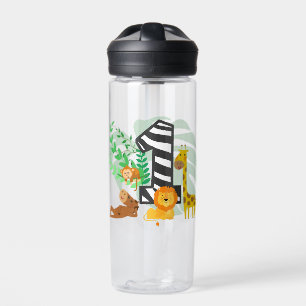 Happy First Birthday Baby! Water Bottle