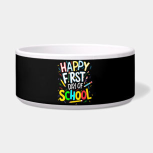 Happy First Day Back to School