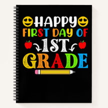 Happy First Day Of 1st Grade