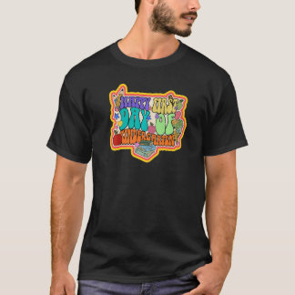Happy First Day Of Kindergarten Teacher Back To Sc T-Shirt
