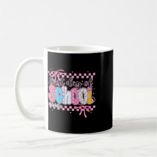 Happy First Day Of School Pencil Teacher Kids Ck T Coffee Mug