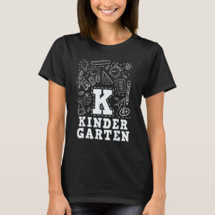 Happy First Day Of School Students & Teachers Back T-Shirt