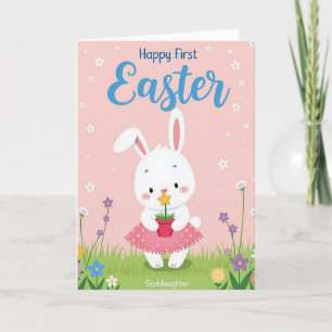 Happy First Easter Card