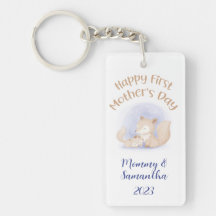 Happy first mother’s day custom