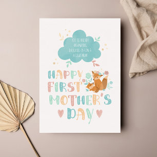 Happy First Mothers Day For Daughter-in-Law