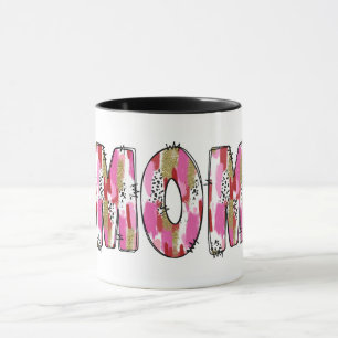 happy first mothers day '' mum'' mug