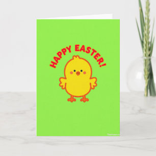 Happy Fledgling Graphic Card