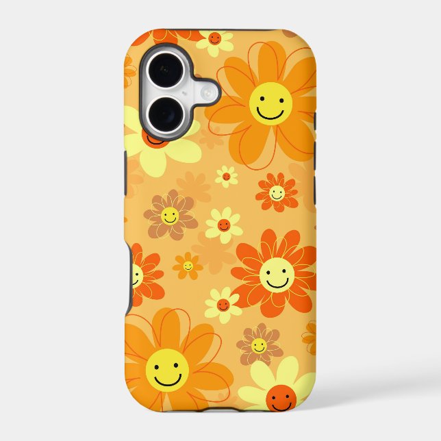 Happy Flowers (Back)