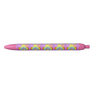 Happy Flowers Pen