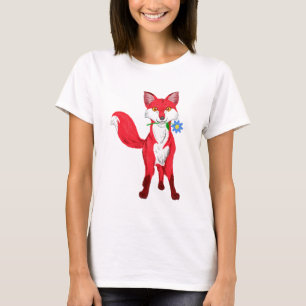 Happy Fox T-Shirt