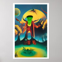 Happy Frankenstein Day