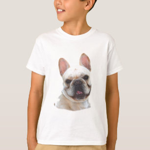 Happy French Bulldog kids sweatshirt T-Shirt