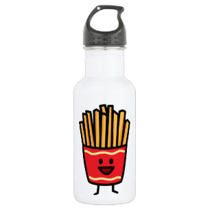 Happy French Fries 532 Ml Water Bottle
