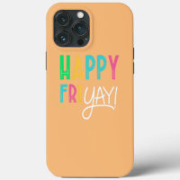 Happy Fri Yay Friday Lovers Fun Teacher