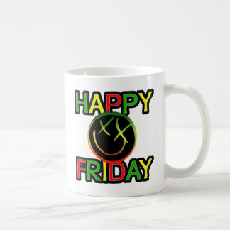 happy friday-1 copy coffee mug
