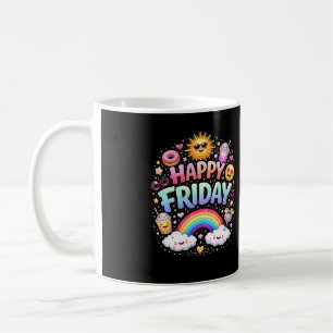 Happy Friday Coffee Mug