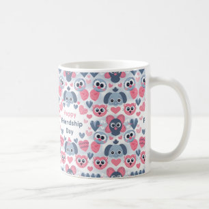 Happy Friendship Day Gift Idea Coffee Mug