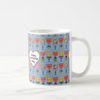 Happy Friendship Day Gift Idea Coffee Mug
