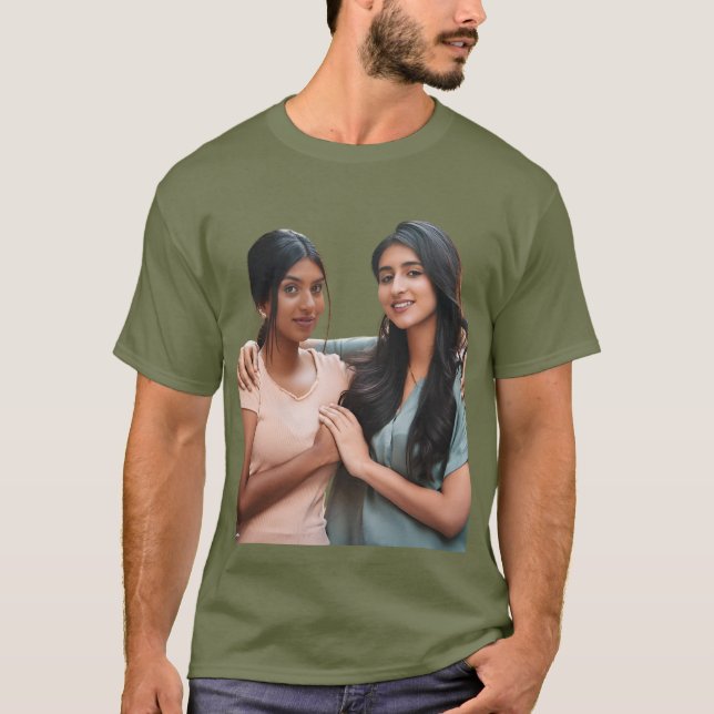 Happy Friendship Day T-Shirt (Front)