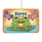 Happy Frog Air Freshener