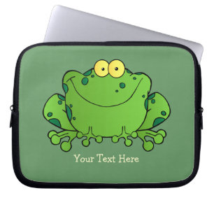 Happy Frog (personalised) Case