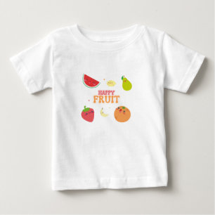 Happy Fruit T-Shirt