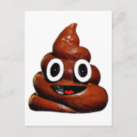 happy funny poop emoji