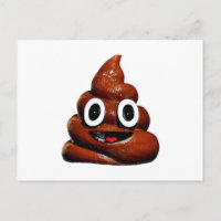 happy funny poop emoji