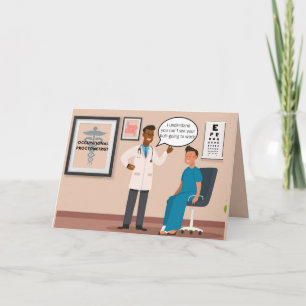 Happy Funny Retirement Card