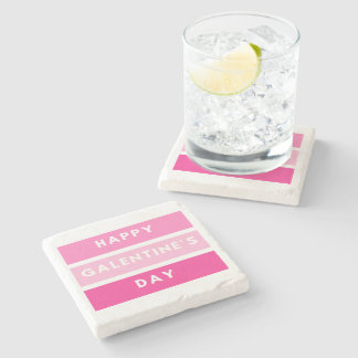 Happy Galentine's Coaster