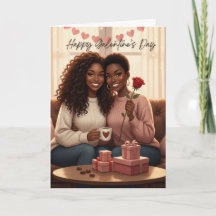 Happy Galentine's Day Card
