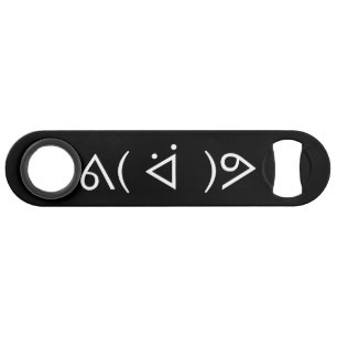 Happy Gary ᕕ( ᐛ )ᕗ Meme Emoticon Emoji Text Art