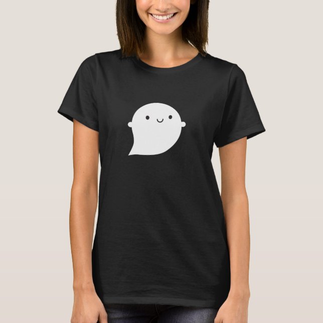 Happy Ghost T-Shirt (Front)