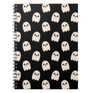 Happy Ghosts Notebook