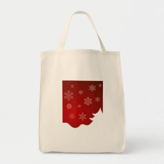 HAPPY GIFTING IDEAS TOTE BAG (Front)