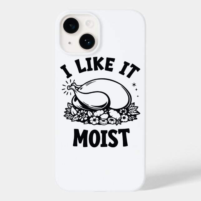 Happy Giggles: Thanksgiving Together Case-Mate iPhone Case (Back)