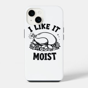 Happy Giggles: Thanksgiving Together iPhone 14 Case