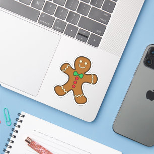 Happy Gingerbread Man