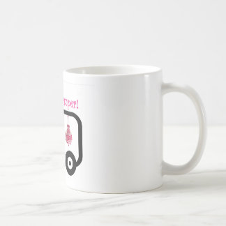Happy Glamper! Coffee Mug