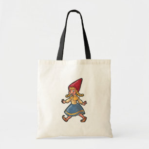 Happy Gnome Tote Bag