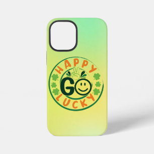 Happy Go Lucky-52904 iPhone 12 Mini Case