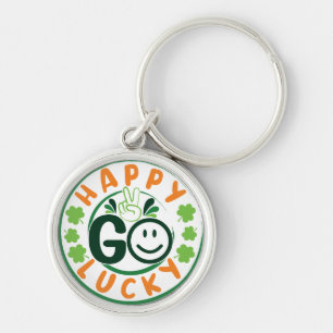 Happy Go Lucky-52904 Key Ring